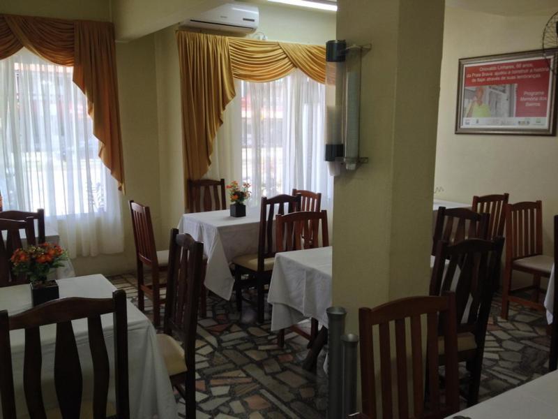 Hotel Linhares Itajaí Екстериор снимка