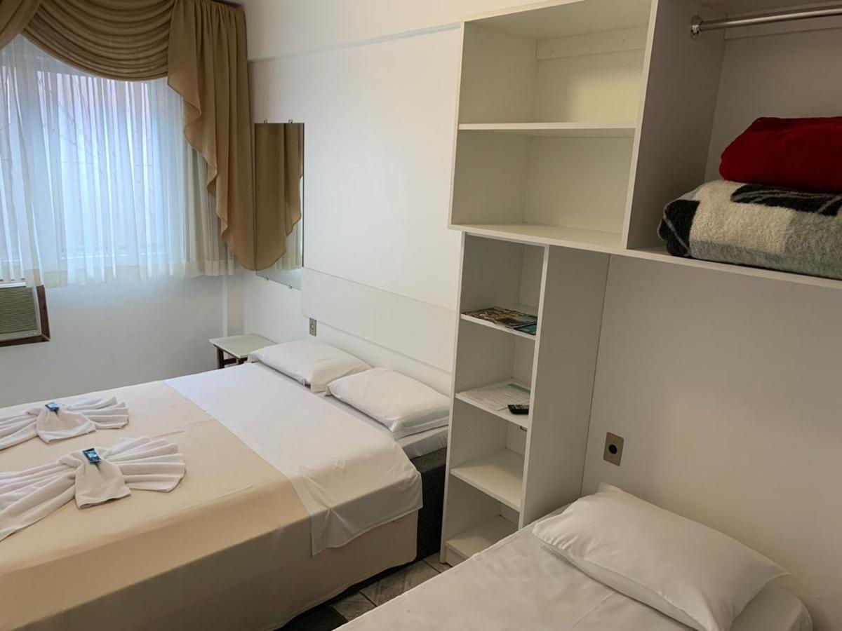 Hotel Linhares Itajaí Екстериор снимка