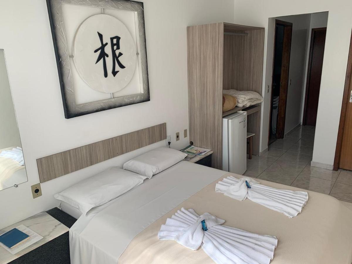Hotel Linhares Itajaí Екстериор снимка
