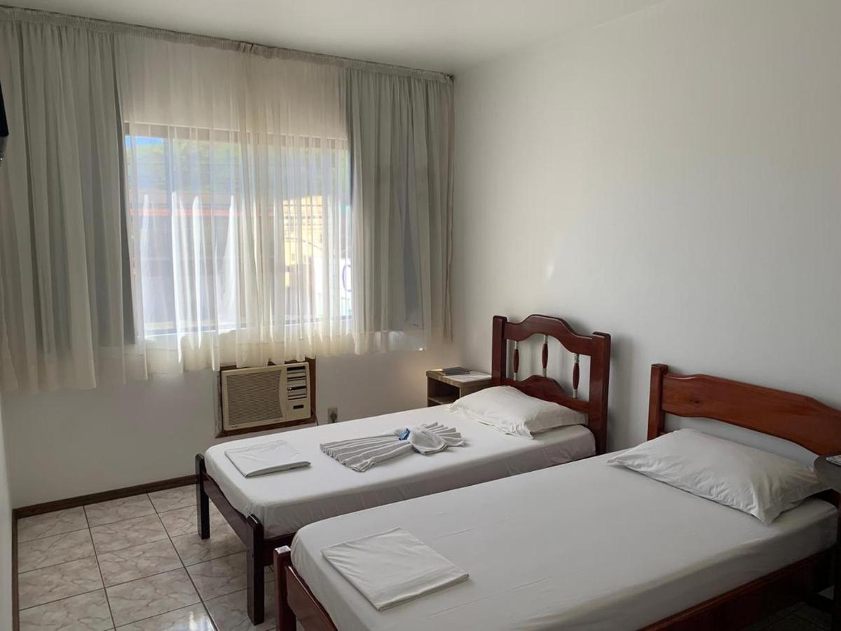 Hotel Linhares Itajaí Екстериор снимка